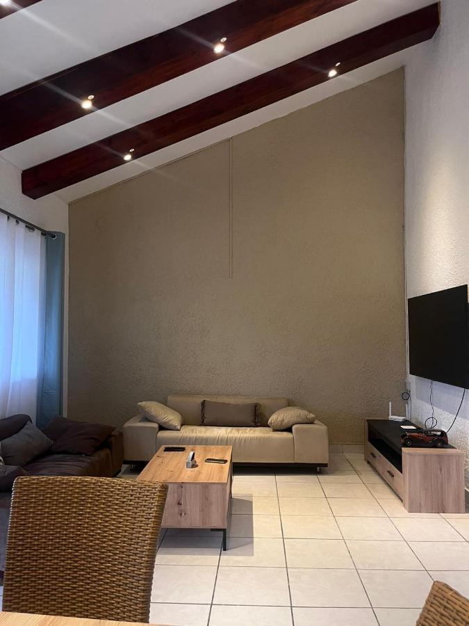 Le Dattier - Three Bedroom Apartment - Coquillage Flic en Flac Экстерьер фото