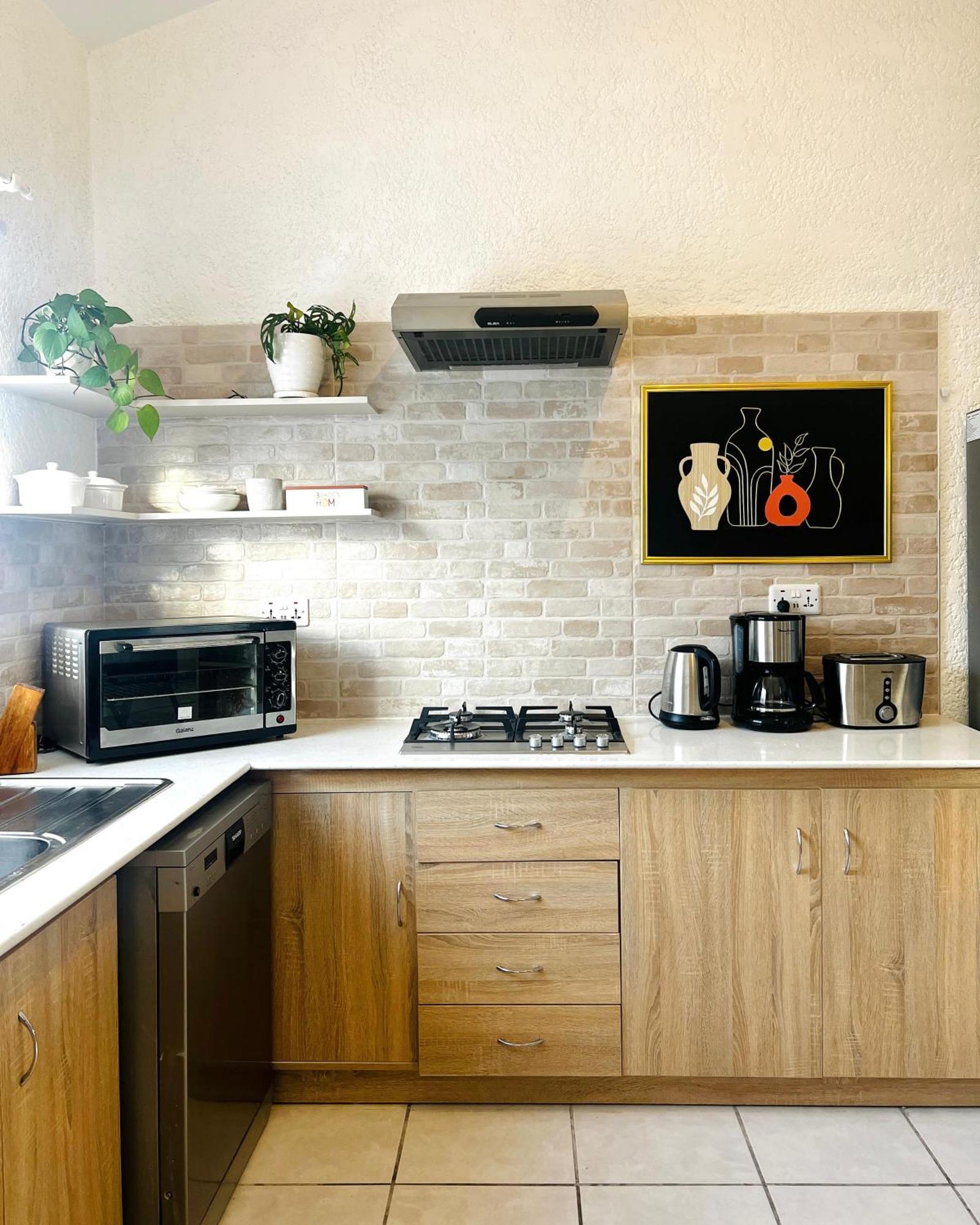 Le Dattier - Three Bedroom Apartment - Coquillage Flic en Flac Экстерьер фото
