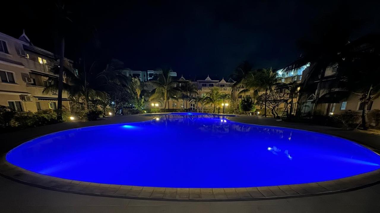 Le Dattier - Three Bedroom Apartment - Coquillage Flic en Flac Экстерьер фото
